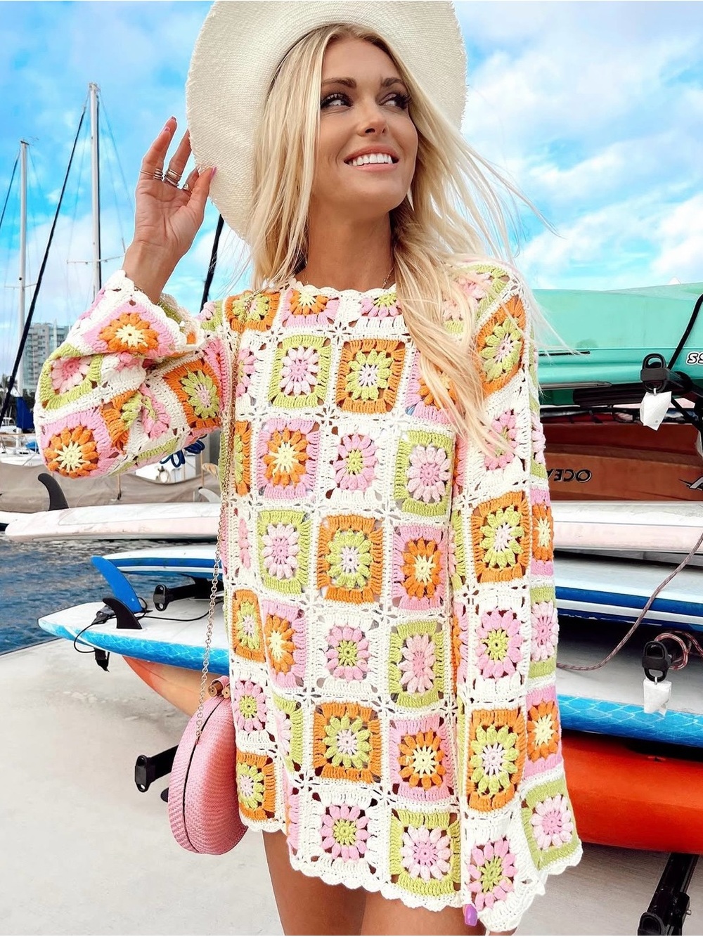 Vintage Retro Mamacita Coverup